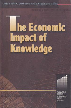 Imagen del vendedor de The Economic Impact of Knowledge (Resources for the Knowledge-Based Economy) a la venta por Goulds Book Arcade, Sydney