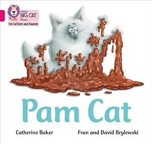 Image du vendeur pour Pam Cat : Band 01b/Pink B mis en vente par GreatBookPrices