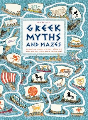 Immagine del venditore per Greek Myths and Mazes venduto da GreatBookPrices