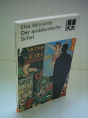 Bild des Verkufers fr Elsa Morante: Der andalusische Schal - Erzhlungen zum Verkauf von Eichhorn GmbH