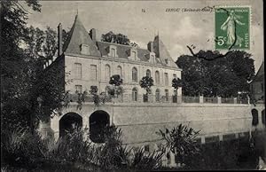 Ansichtskarte / Postkarte Issou Yvelines, Château