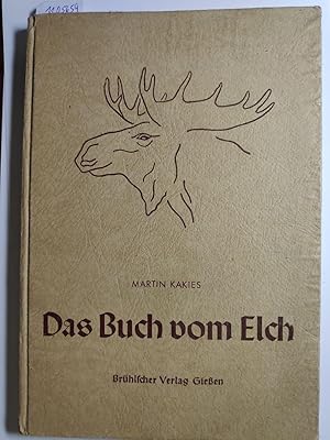 Das Buch vom Elch
