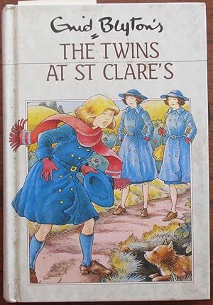 Seller image for Twins at St Clare's, The for sale by Reading Habit
