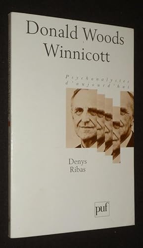 Bild des Verkufers fr Donald Woods Winnicott zum Verkauf von Abraxas-libris