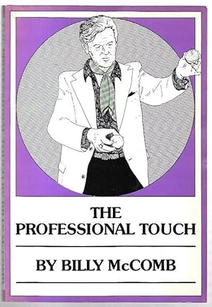 Seller image for The Professional Touch. Originally transcribed by Owen Griffiths. Edited by Martin Breese and David Britland. Cartoons by Jat. for sale by City Basement Books