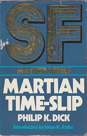 Bild des Verkäufers für Martian Time-Slip zum Verkauf von Porcupine Books