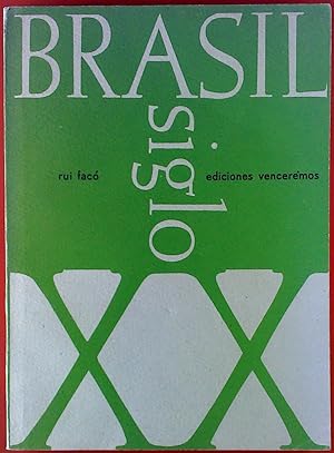Image du vendeur pour Brasil siglo XX mis en vente par biblion2