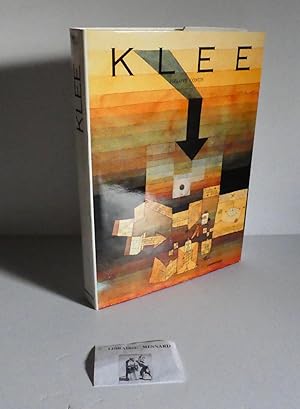 Paul Klee. Nouvelles éditions Françaises. Paris. Casterman. 1989.