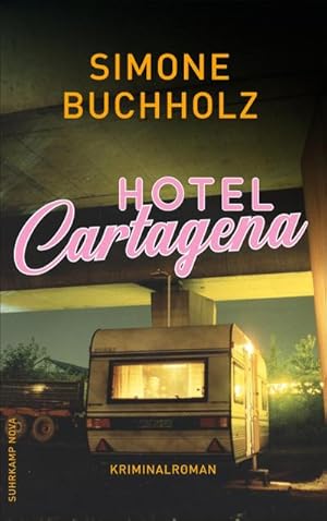 Bild des Verkufers fr Hotel Cartagena : Kriminalroman zum Verkauf von AHA-BUCH GmbH
