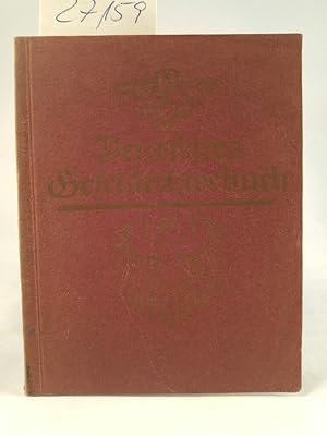 Werbeschrift für das Deutsche Geschlechterbuch. Bedeutendes und umfangreichstes Quellen- und Samm...