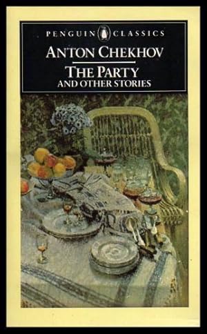 Seller image for THE PARTY - and Other Stories for sale by W. Fraser Sandercombe