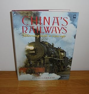 Bild des Verkufers fr China's Railways : Steaming Into a New Age zum Verkauf von M. C. Wilson