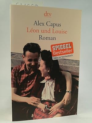Seller image for Lon und Louise Roman for sale by ANTIQUARIAT Franke BRUDDENBOOKS