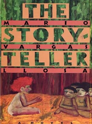Seller image for The Storyteller for sale by Shore Books
