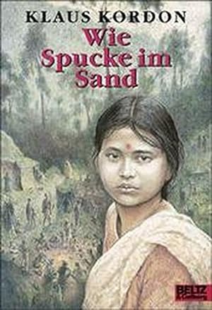 Bild des Verkäufers für Wie Spucke im Sand (Gulliver) zum Verkauf von Gabis Bücherlager