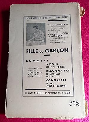 Bild des Verkufers fr LA LIBERTE DE LA CONCEPTION - LA CONCEPTION N'EST POSSIBLE QUE SOIXANTE-CINQ JOURS PAR AN, LESQUELS ? zum Verkauf von LE BOUQUINISTE