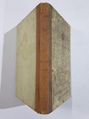 Bild des Verkufers fr Shawakil-Al-Hur Fi Sharh-I-Hayakil-Al-Nur. Madras Government Oriental Series. No. C Ii. zum Verkauf von Prabhu Book Exports