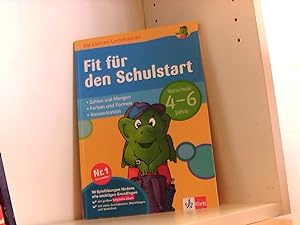 Die kleinen Lerndrachen: Fit für den Schulstart. Zahlen und Mengen - Formen und Farben - Konzentr...