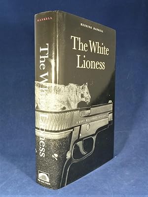 Seller image for The White Lioness *First Edition, 1st printing* for sale by Malden Books