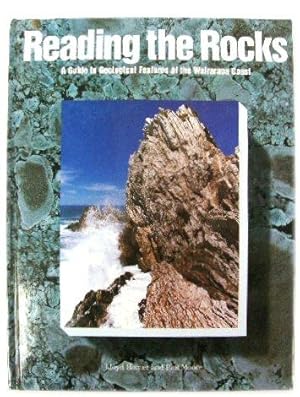 Seller image for Reading the Rocks: A Guide to Geological Features of the Wairarapa Coast for sale by PsychoBabel & Skoob Books