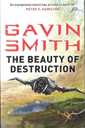 Seller image for The Beauty of Destruction (Veteran 3) for sale by Caerwen Books