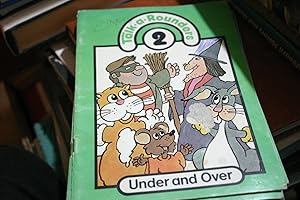 Seller image for Talk-a-rounders: Under and Over Green Bk. 2 for sale by SGOIS