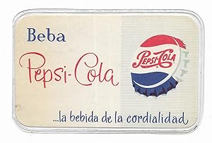 Imagen del vendedor de Pepsi-Cola. Carnet Amigo de Pepsi-Cola a la venta por LLEIXIULLIBRES