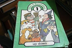 Seller image for Talk-a-rounders: Up Down Green Bk. 1 for sale by SGOIS