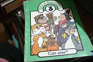 Seller image for Talk-a-rounders: Can You? Green Bk. 3 for sale by SGOIS