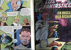 Seller image for Los 4 Fantasticos volumen 1 numero 040: (numerado 3 en trasera) for sale by El Boletin