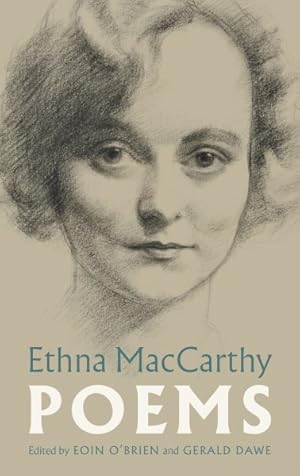 Bild des Verkufers fr Ethna Maccarthy : Poems zum Verkauf von GreatBookPrices