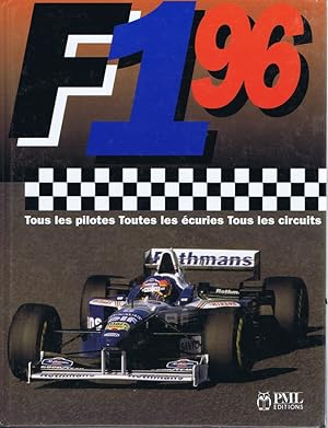 Grand prix Formule 1 : 1996
