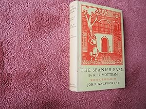 Seller image for THE SPANISH FARM for sale by Ron Weld Books