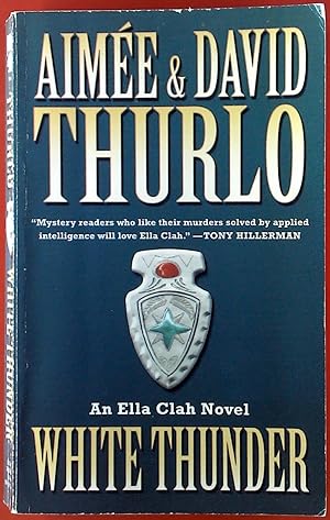 Seller image for White Thunder. An Ella Clah Novel. for sale by biblion2