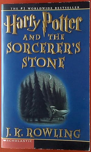 Bild des Verkufers fr Harry Potter and the Sorcerers Stone zum Verkauf von biblion2