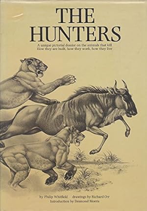 Image du vendeur pour Hunters The mis en vente par librairie philippe arnaiz