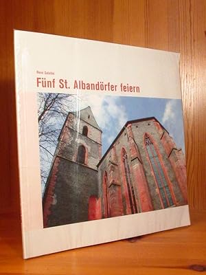 Bild des Verkufers fr Fnf St. Albandrfer feiern. 900 Jahre (originalverpacktes Exemplar). zum Verkauf von Das Konversations-Lexikon