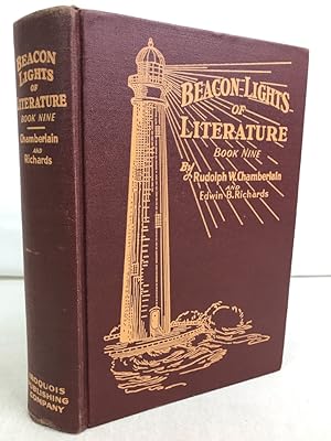 Imagen del vendedor de Beacon Lights of Literature. Book Nine 9. a la venta por Antiquariat Bler