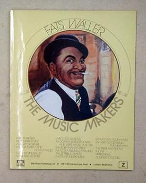 Imagen del vendedor de The Music Makers. a la venta por antiquariat peter petrej - Bibliopolium AG