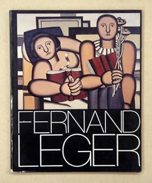 Image du vendeur pour Fernand Lger. mis en vente par antiquariat peter petrej - Bibliopolium AG