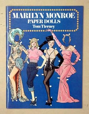 Immagine del venditore per Marilyn Monroe. Paper Dolls. venduto da antiquariat peter petrej - Bibliopolium AG