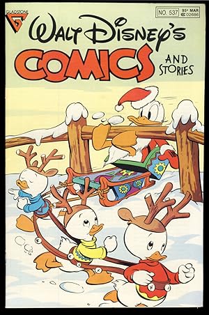 Image du vendeur pour Walt Disney's Comics and Stories Newsstand Edition Forty-Three Issue Run mis en vente par Parigi Books, Vintage and Rare