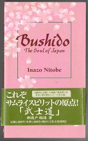 Seller image for Bushido: The Soul of Japan for sale by Mystery Cove Book Shop