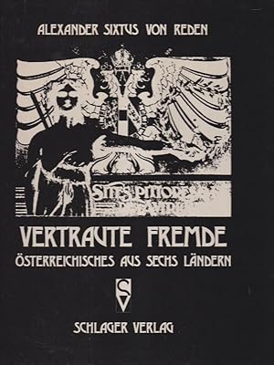 Seller image for Vertraute fremde osterreichisches aus sechs landern for sale by Librodifaccia