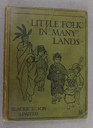 Seller image for Little Folk in Many Lands for sale by Baggins Book Bazaar Ltd