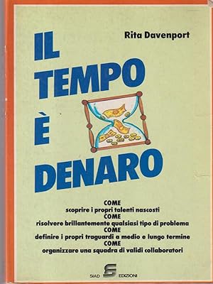 Seller image for Il tempo e' denaro for sale by Librodifaccia