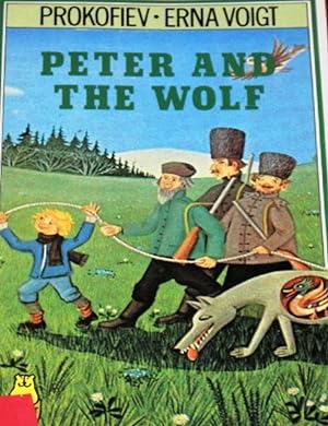 Seller image for Peter & the Wolf (Pocket bears) for sale by Shore Books