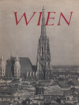 Seller image for Wien for sale by Librodifaccia