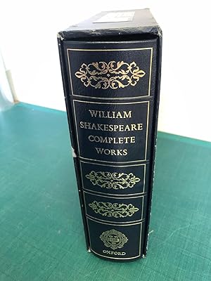 the oxford shakespeare the complete works the oxford shakespeare the complete works