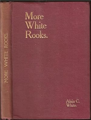 Seller image for More White Rooks for sale by The Book Collector, Inc. ABAA, ILAB
